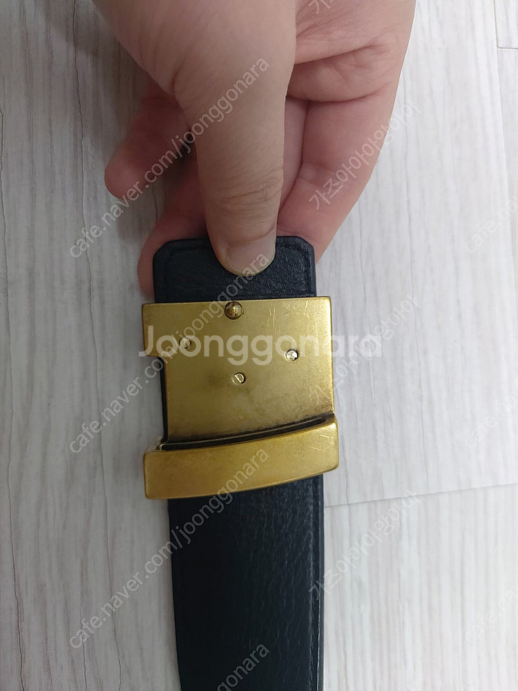 루이비통 남성 정품 벨트--7