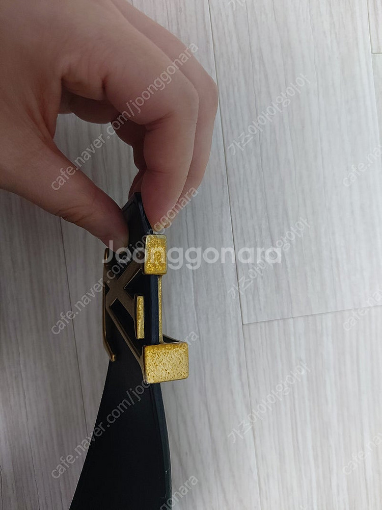루이비통 남성 정품 벨트--9