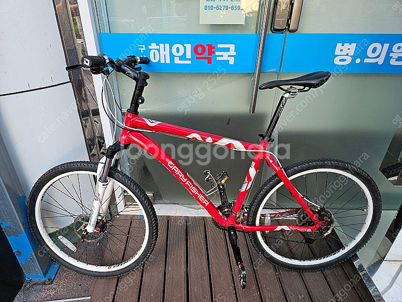 부산 산악자전거 판매 ㅡ10만--0
