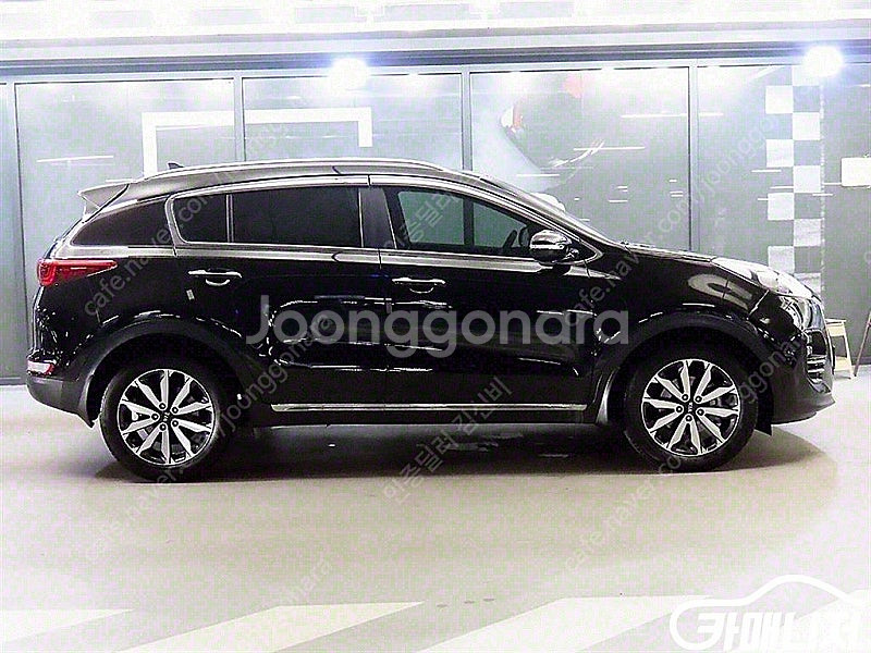 수원중고차 스포티지 4세대 (QL) 디젤 1.7 2WD...--3