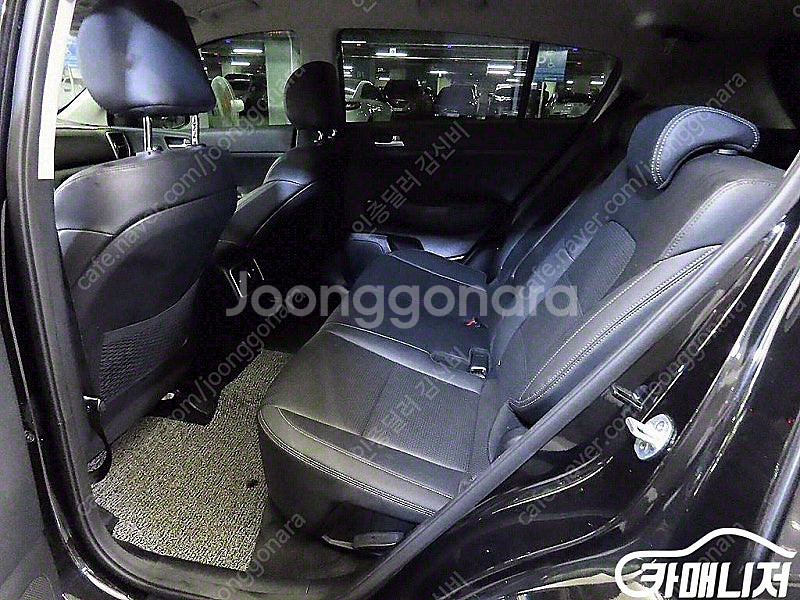 수원중고차 스포티지 4세대 (QL) 디젤 1.7 2WD...--7