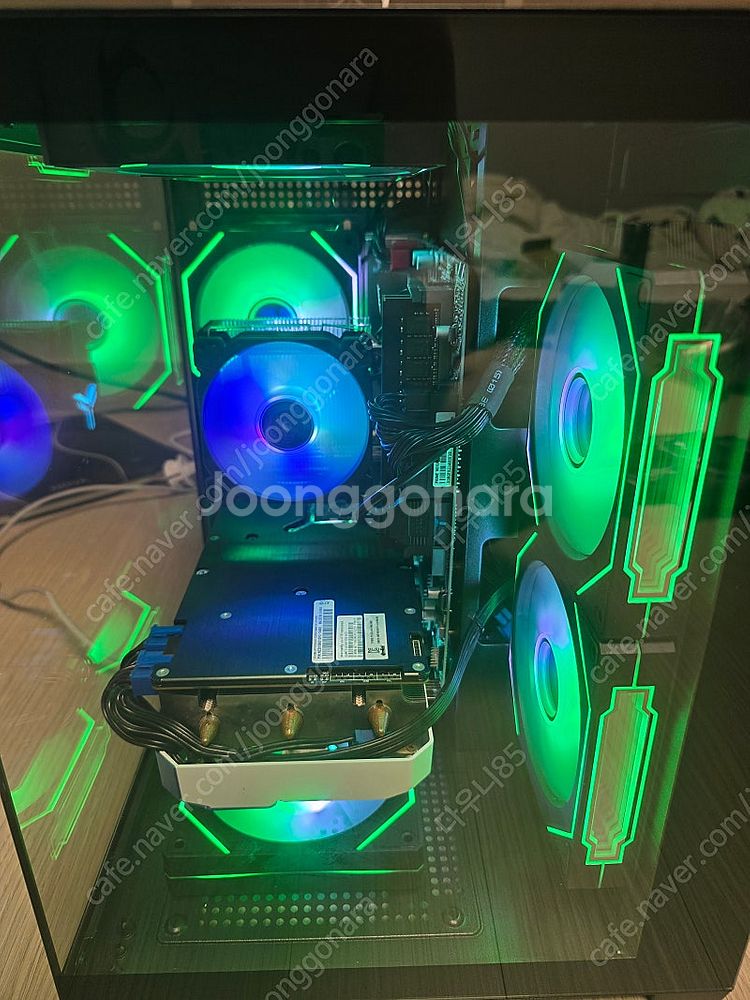 13400f gtx1080 ssd 1tb 램32 게임 ...--4