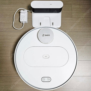 치후 S6 360 로봇청소기 판매합니다.