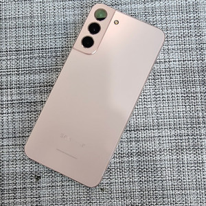 (무잔상) 갤럭시 S22플러스 256G 핑크 22년 6월개통 검수완료 가성비폰 23만팝니다@@