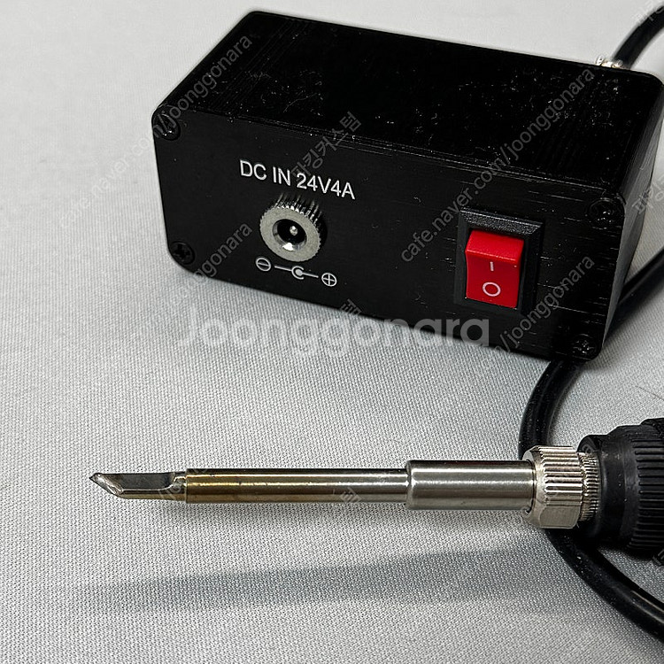 OLED 온도조절 납땜 인두기 QUICKO T12-94...--1