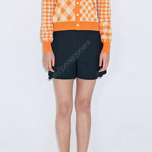 럭키슈에뜨 반바지