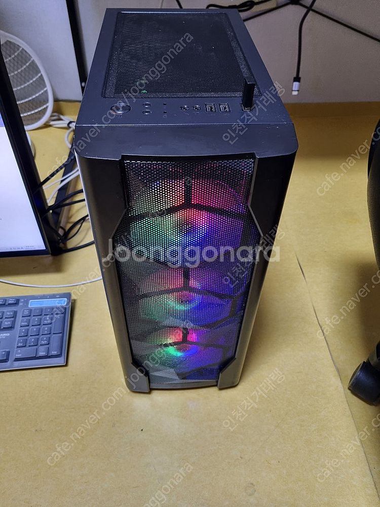 인천 인텔10세대 i5 10400f gtx1650sup...--0