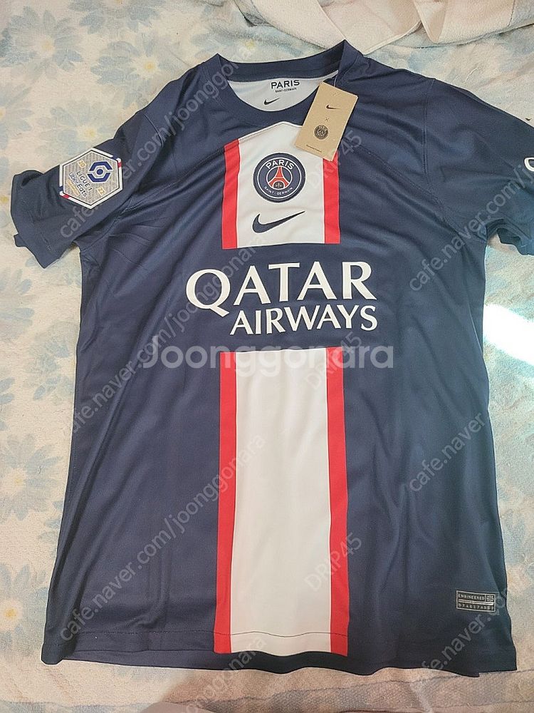 22-23 PSG(파리생제르망) 홈 레플리카(XL) 메...--0