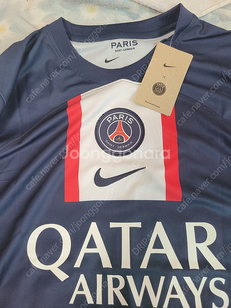 22-23 PSG(파리생제르망) 홈 레플리카(XL) 메...--1