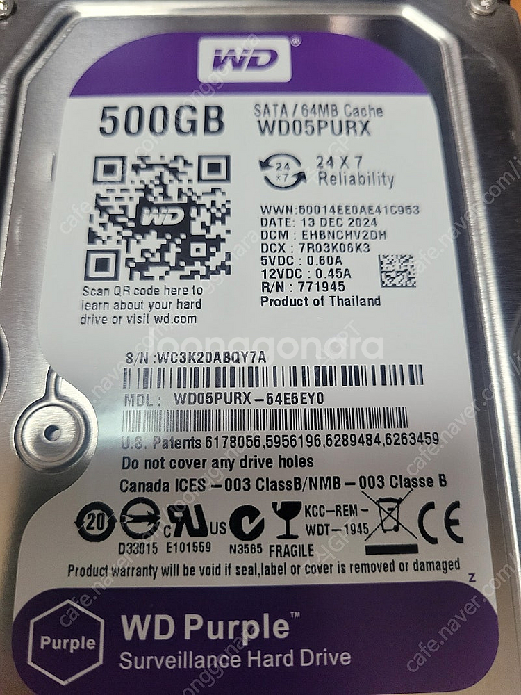 인텔 i5 12400F RTX4060 700W 어항 케...--5