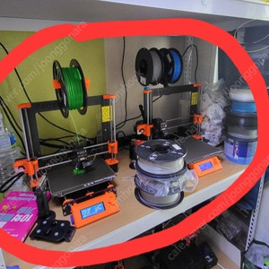 프루사MK3 3D프린터 팝니다.