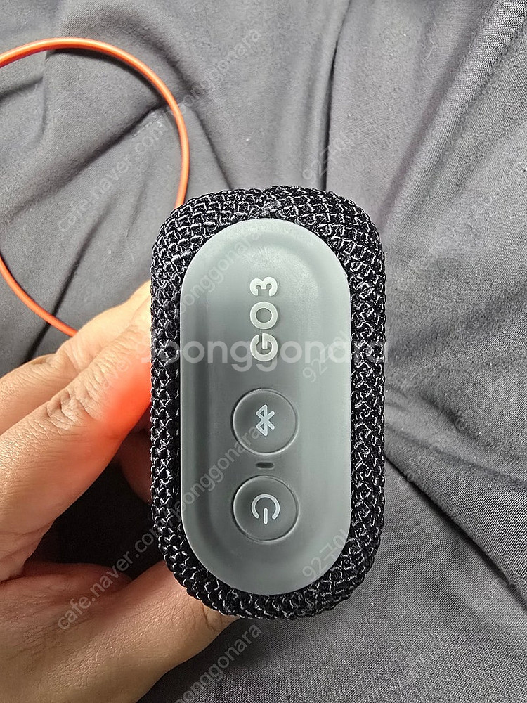 JBL GO3 블루투스 스피커--4