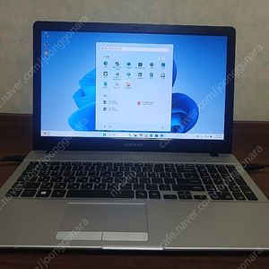 15.6인지 FHD 외장그래픽 i5 삼성노트북. 윈도우11. 무료배송.