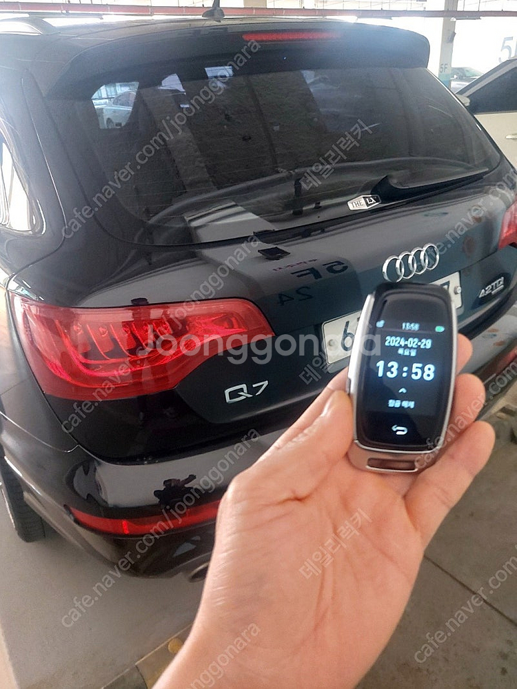 아우디 SUV Q3, Q4, Q5, Q6, Q7, Q8...--4