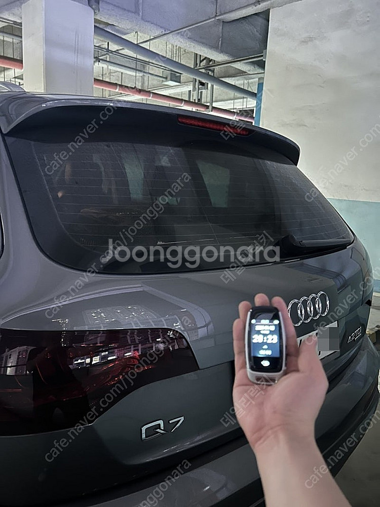 아우디 SUV Q3, Q4, Q5, Q6, Q7, Q8...--7