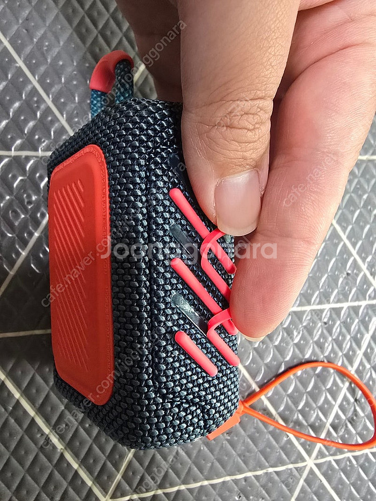 JBL GO3 블루투스 스피커--2