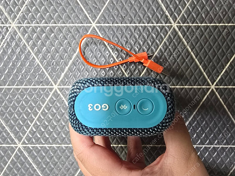 JBL GO3 블루투스 스피커--4