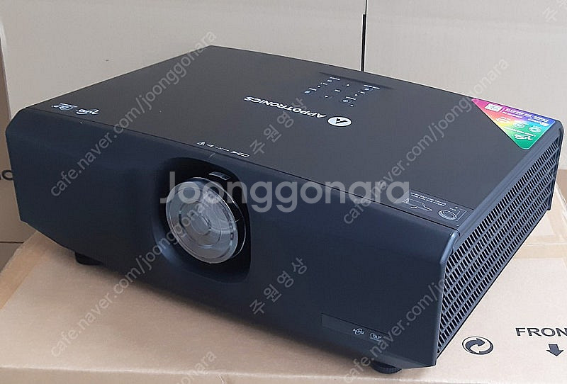 아포트로닉스 AL-DH800S 중고빔프로젝터ㅡ8000안...--1
