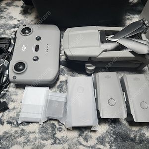 매빅에어2 플라이콤보 (대구 직거래)