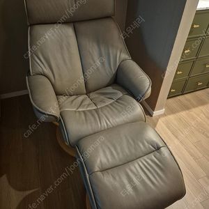 노르웨지아 리클라이너 소파 1인용