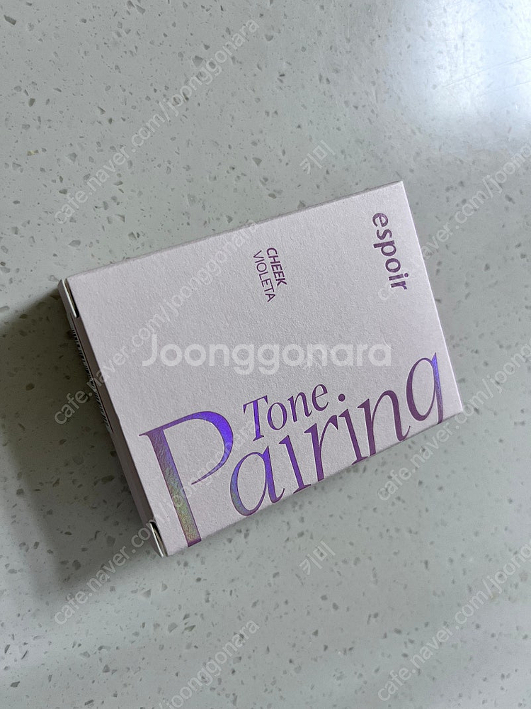 에스쁘아 톤페어링 치크--0
