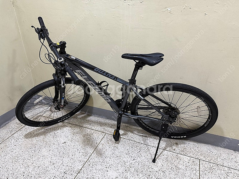 엘파마 벤토르 V4000 M사이즈 MTB 자전거--0
