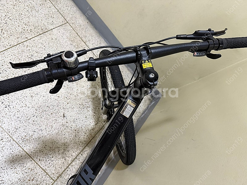 엘파마 벤토르 V4000 M사이즈 MTB 자전거--1