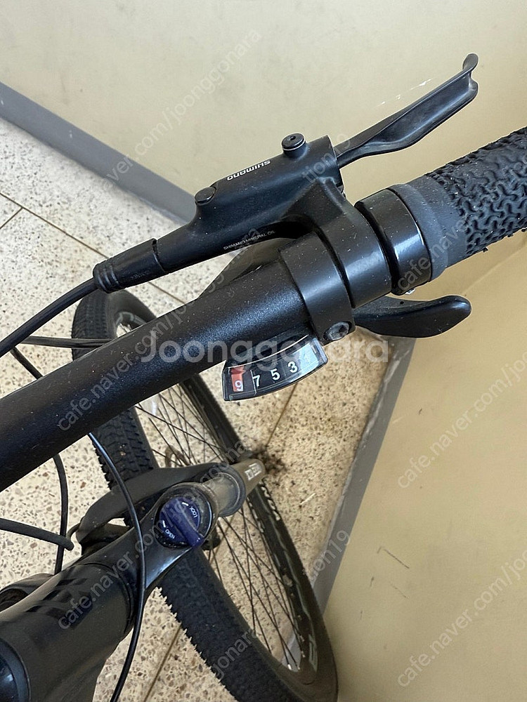 엘파마 벤토르 V4000 M사이즈 MTB 자전거--5