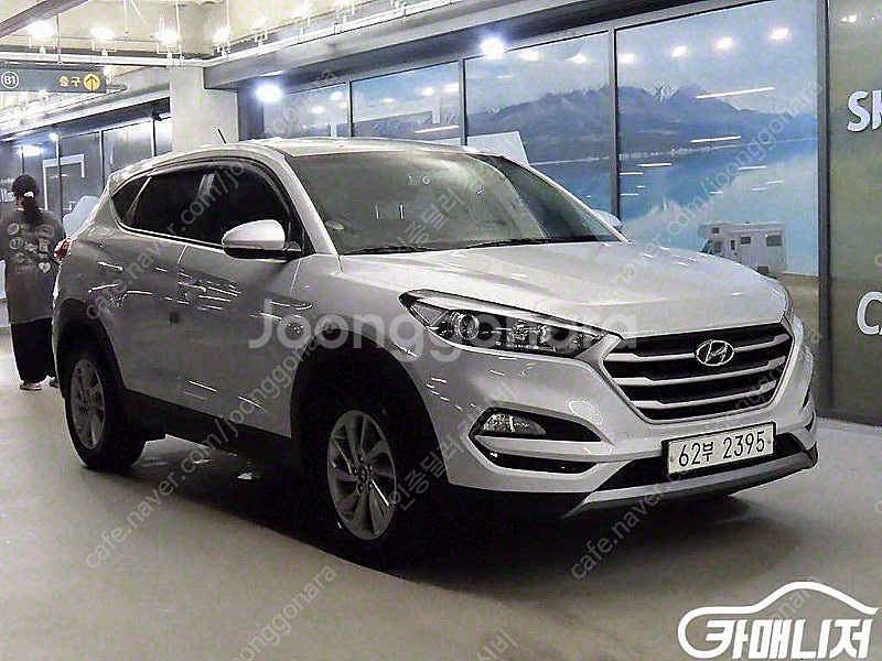 수원중고차 올뉴투싼 디젤 2.0 4WD 스타일 스페셜 ...--0