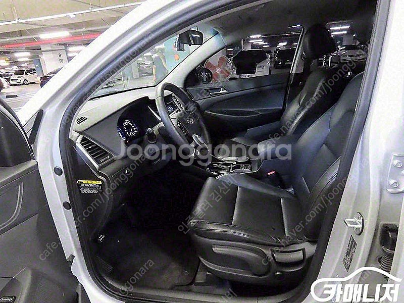 수원중고차 올뉴투싼 디젤 2.0 4WD 스타일 스페셜 ...--6