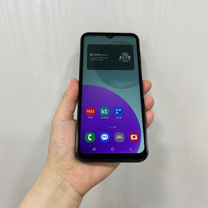 96051 갤럭시점프2 블랙 128GB 부산 중고폰 팝니다 10만원