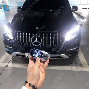 [판매] 벤츠 G클래스, GLA GLC, GLE, GLS, 지바겐 모든연식 자동차키를 최신형 LCD 풀터치 스크린 디지털키로 업그레이드 전환 제작 편리한 근접도어, PKE 기능 활