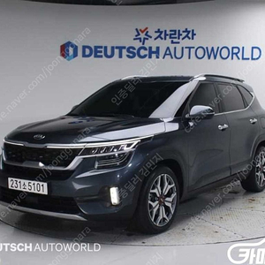 [기아]셀토스 디젤 1.6 4WD 노블레스 ★중고차★중고차매입★전액할부★저신용자★신불자★소액할부★현금★카드 전부 가능합니다!