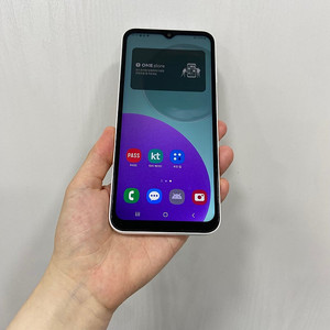 96053 갤럭시점프2 화이트 128GB 부산 중고폰 팝니다 10만원
