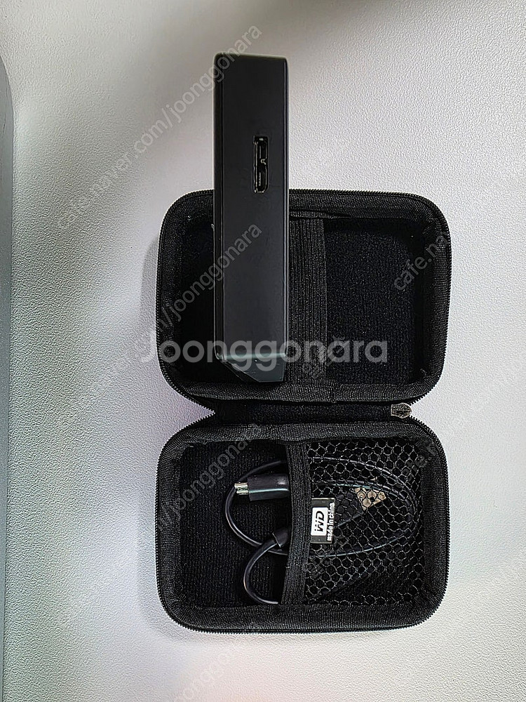 WD new My Passport 4tb (4테라) 외...--2
