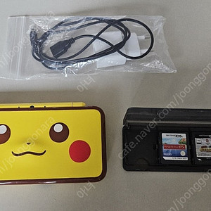 닌텐도 2DS XL 피카츄 에디션