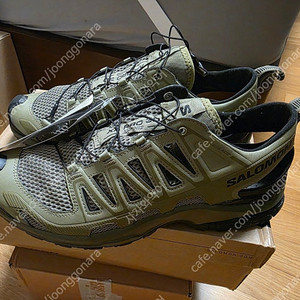 살로몬 XA PRO 3D AMPIB