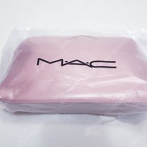 MAC 맥 화장품 핑크 파우치 (새상품) 당일접수