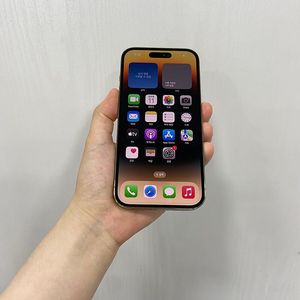 96929 아이폰14프로 128GB 골드 부산 중고폰 팝니다 63만원