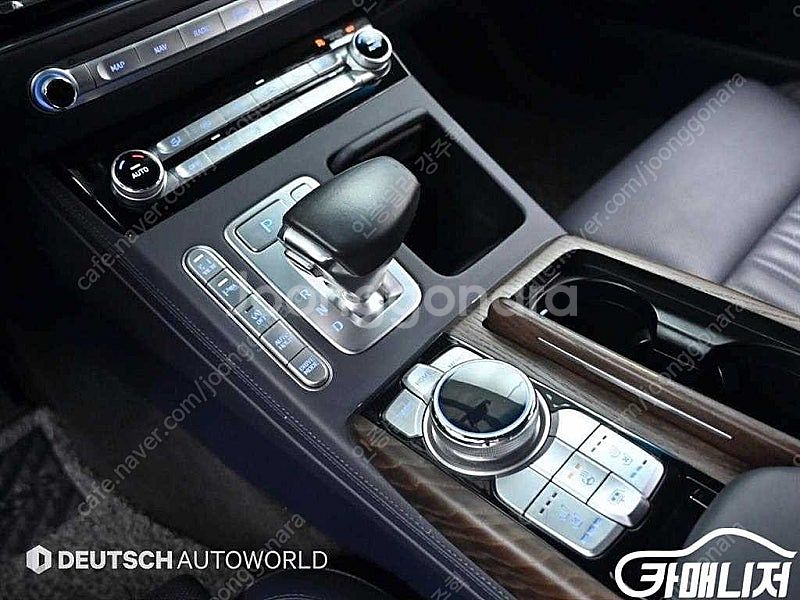 [제네시스]G90 3.8 GDI AWD 럭셔리 중고차중...--9