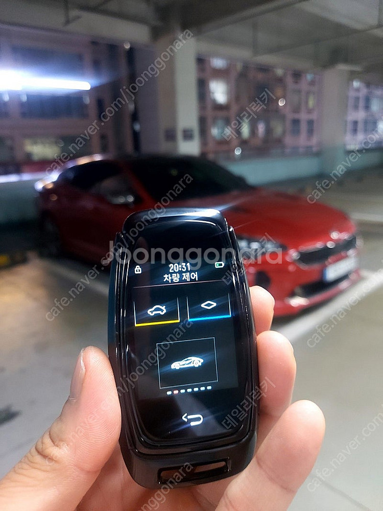 KIA 스팅어 인기차종 모든연식 자동차키를 최신형 LC...--5
