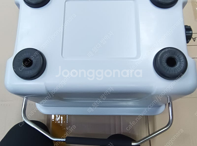 락앤락 하드쿨러 15L 아이스박스 캠핑 차량용 보냉 쿨...--2