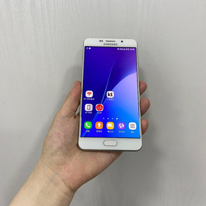 95520 갤럭시A7 화이트 부산 중고폰 팝니다 3만원