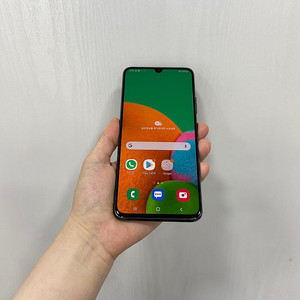 96981 갤럭시A90 블랙 128GB 부산 중고폰 팝니다 10만원