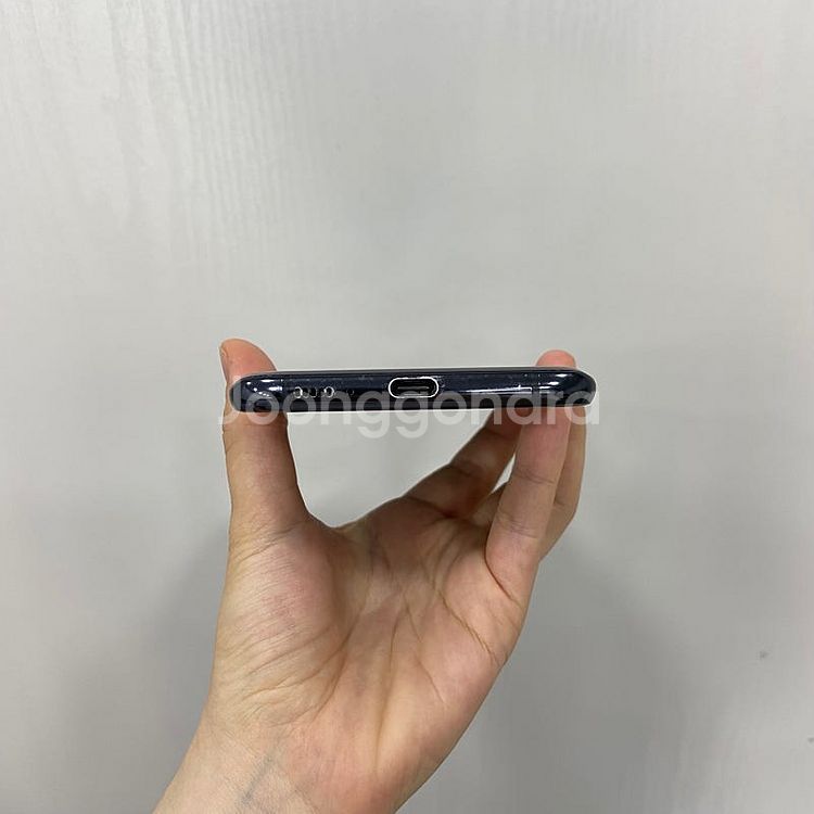 96981 갤럭시A90 블랙 128GB 부산 중고폰 팝...--3