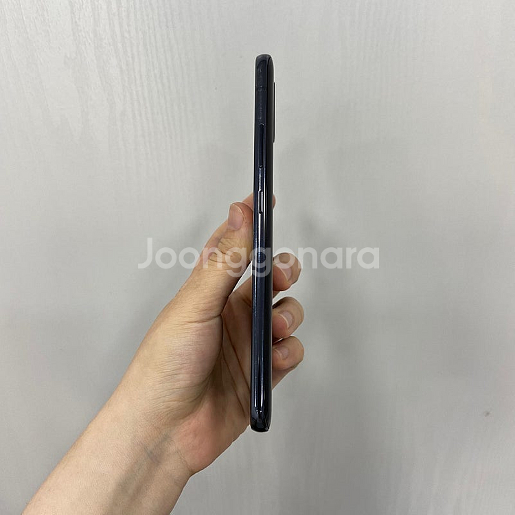 96981 갤럭시A90 블랙 128GB 부산 중고폰 팝...--4