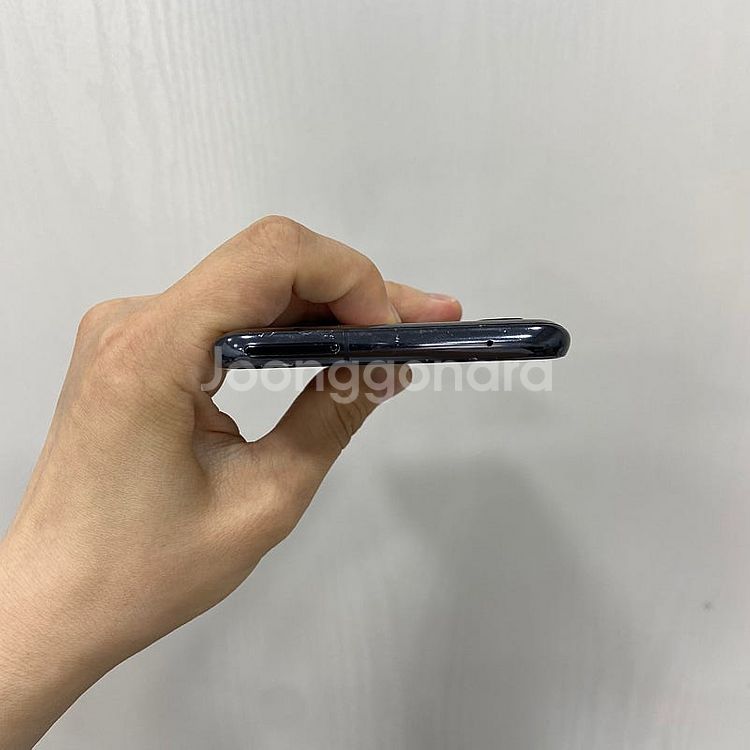 96981 갤럭시A90 블랙 128GB 부산 중고폰 팝...--5