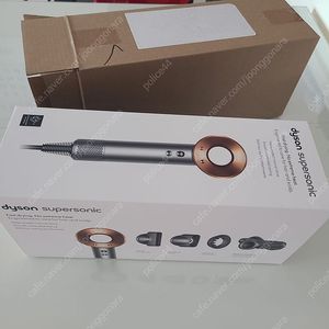 [ 미개봉, 새제품 ] 다이슨 슈퍼소닉 헤어 드라이어 모발을 손상 시키지 않고 부드럽고 빠르게 건조 됩니다.
