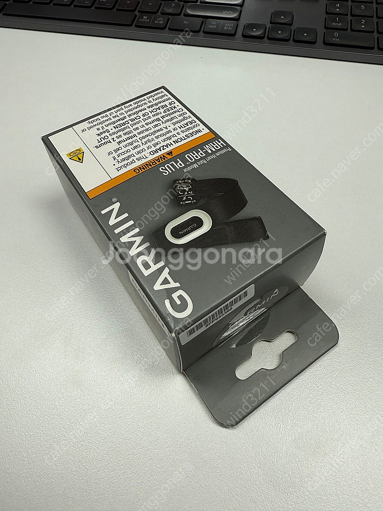 [미개봉 새상품] HRM-pro plus garmin ...--1