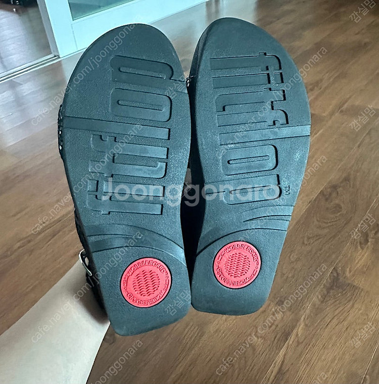 핏플랍 FitFlop 여성샌들--4